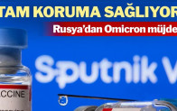 Rusya’dan sevindiren haber
