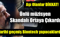 Tarihi geçmiş Biontech yapacaklardı