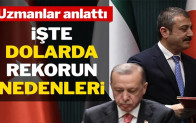 Dolar bugün neden sıçradı, şimdi ne olacak?