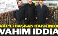 AKP’li belediyenin yolsuzluğu iddiası savcılığa taşındı