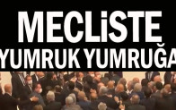 Meclis’te Süleyman Soylu’nun sözleri kavga çıkardı