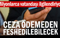 Milyonlarca vatandaşı ilgilendiriyor: Ceza ödemeden feshedilebilecek