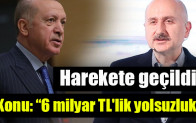 Erdoğan ve Karaismailoğlu hakkında harekete geçtiler