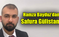Hamza Bayduz’dan Safura Gülistan..