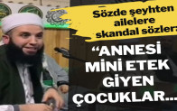Rufai şeyhi, babalara çağrı yaptı: Çocuğunu…