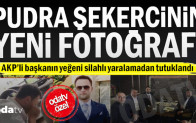 Kokain videosuyla gündem olan AKP büro elemanı Kürşat Ayvatoğlu’nun yeni fotoğrafı