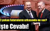 Siz doğalgaz faturası ödemiyorsunuz…