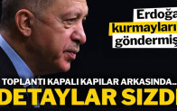 İsrailli yetkililer, Erdoğan’ın kurmaylarının ziyaretinin detaylarını paylaştı