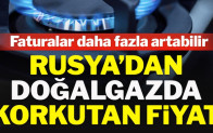 Bin metreküp gaza 2 bin Euro ödeyeceğiniz yeni dünyaya hoş geldiniz