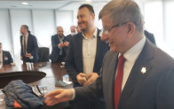 Davutoğlu’ndan Hükümete Kriz Çağrısı