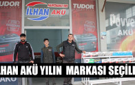 İLHAN AKÜ YILIN  MARKASI SEÇİLDİ