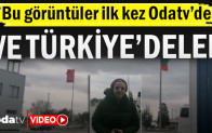 Bu görüntüler ilk kez Odatv’de: Ukrayna’dan çıkan ilk Türk kafile Türkiye’ye ulaştı