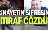 Halil Falyalı cinayetinde zanlı Veysel Sarı’nın “gönüllü ifade” verdiği belirtildi