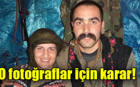 O fotoğraflar için karar