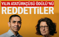 Özlem Türeci ve Uğur Şahin Atatürkçü Düşünce Derneği’nin ‘Yılın Atatürkçüsü Ödülü’nü reddetti