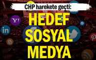 CHP harekete geçti: Hedef sosyal medya