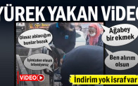 Yürek yakan video