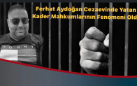 Cezaevindeki Mahkumların Fenomeni Ferhat Aydoğan