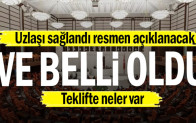 Ve Belli Oldu