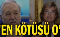 “En kötüsü o”