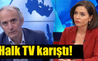Halk TV karıştı