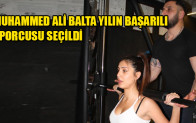 VİTALİS  SPORT CENTER BAŞ TRAİNER’İ  MUHAMMED ALİ BALTA YILIN BAŞARILI SPORCUSU SEÇİLDİ