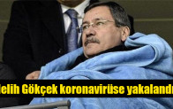 Melih Gökçek koronavirüse yakalandı