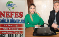 NEFES TEMİZLİK ŞİRKETİ BAŞARI ÖDÜLÜNE LAYIK GÖRÜLDÜ
