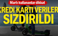 KVKK, Martı’nın kişisel verileri sızdırdığını duyurdu