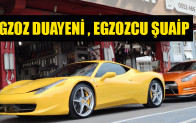 EGZOZDA TEK MARKA,  EGZOZ DUAYENİ , EGZOZCU ŞUAİP !!
