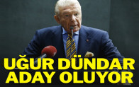 Uğur Dündar aday oluyor