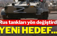 Rusya-Ukrayna savaşı:  Rus ordusu yeni hedefini açıkladı