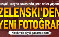 Rusya Ukrayna savaşında gece neler yaşandı