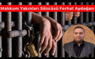 Mahkum Yakınları Sözcüsü Gazeteci Aydoğan ; Kader Mahkumları Devletin Baba Yüzüne Hasret…