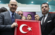 BATMAN’da Bakan Soylu’nun güvenlik korucularına müjdesi sevinçle karşılandı