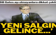 Bill Gates’ten “yeni salgın” açıklaması