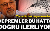 Malatya’da 5.2 büyüklüğünde deprem