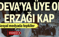 DEVA Partisi’ne üye ol erzağı kap… Sosyal medyada tepki yağdı