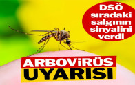 Dünya Sağlık Örgütü’nden yeni salgın uyarısı