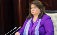 Hicran Hüseynova: “Kurtarılan toprakları kendimiz restore ediyoruz…”