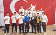 ŞENOL KAYSİ’NİN YETİŞTİRDİĞİ SPORCULAR  BOKS’TA 12 MADALYA KAZANDI