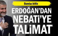 Hazine ve Maliye Bakanı Nebati’ye