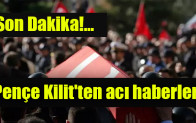 Pençe Kilit’ten acı haberler: 2 şehit