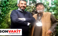 Son Vakit Haber Baş Yazarı Murat Yüksel Babar Fahim Khan ile Imran Khan (Pakistanı) Bir Araya Geldi