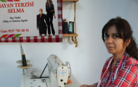 SELMA SEVERBAŞ YILIN EN MAŞARILI GENÇ BAYAN TERZİSİ SEÇİLDİ