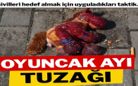 Rus birliklerin Ukrayna’daki ‘oyuncak ayı’ tuzağı