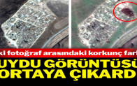 Gerçeği Uydu Görüntüsü Ortaya Çıkardı