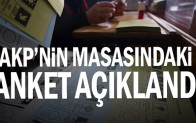 AKP’li Mustafa Şen, partisinin oy oranını açıkladı