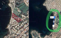 BODRUM BELEDİYESİ TİLKİCİK KOYU’NDAKİ KAÇAK YAPILARI DA MI GÖRMEDİ?