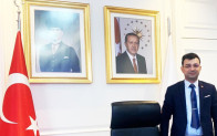 TÜRKİYE ŞEHİT AİLELERİ VE GAZİLER VAKFI BAŞKAN FERHAT TÜZÜN’DEN SOYLU BAKAN’A DESTEK